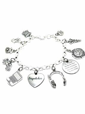 Dispatcher Charm Bracelet
